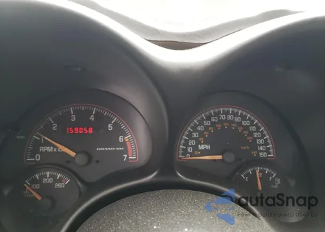 2004 Pontiac Grand Am Gt1 z USA, uszkodzony, nr VIN 1G2NV12E74C161623